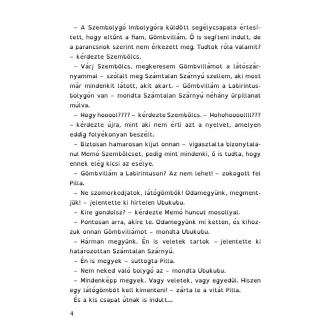   Ubukubu Zűrkalandjai 2. - Tájékozódás a Labirintusbolygón