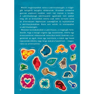   Ubukubu Zűrkalandjai 2. - Tájékozódás a Labirintusbolygón