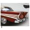BONCAHIER: On the Road - Chevrolet Bel Air
