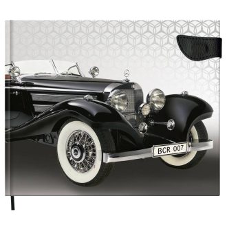 BONCAHIER: On the Road - Mercedes Benz 450K