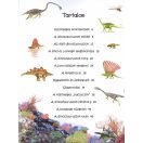 101 dolog, amit jó, ha tudsz a dinoszauruszokról