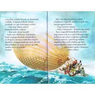Olvass velünk! (3) - A rejtelmes sziget