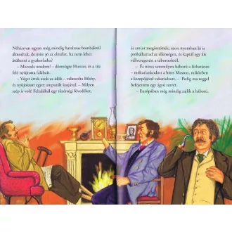 Olvass velünk! (4) - Utazás a Holdba