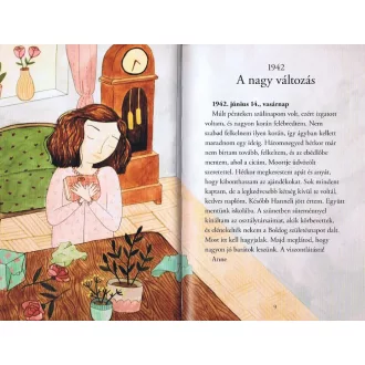 Olvass velünk! (4) - Anne Frank naplója