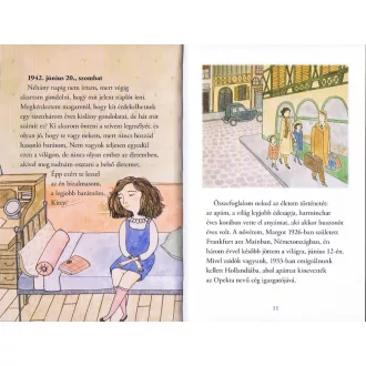 Olvass velünk! (4) - Anne Frank naplója