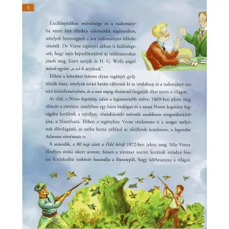 Jules Verne történetei