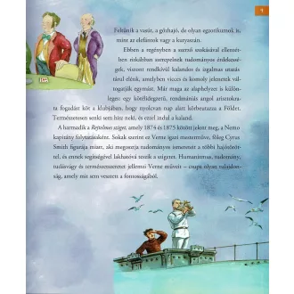 Jules Verne történetei