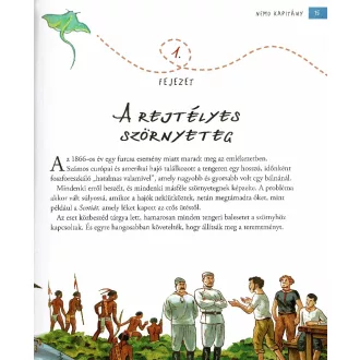 Jules Verne történetei