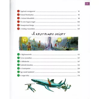 Jules Verne történetei