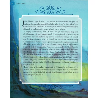 Jules Verne történetei
