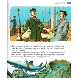 Jules Verne történetei
