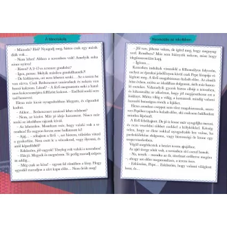 A tánciskola - 3. Nyomozás az iskolában