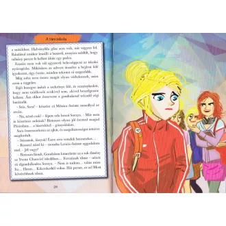 A tánciskola - 5. Enni vagy nem enni