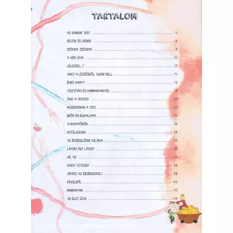 Szórakoztató tudomány - Az emberi test csodája