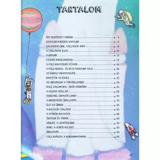 Szórakoztató tudomány - Utazás az Univerzumban