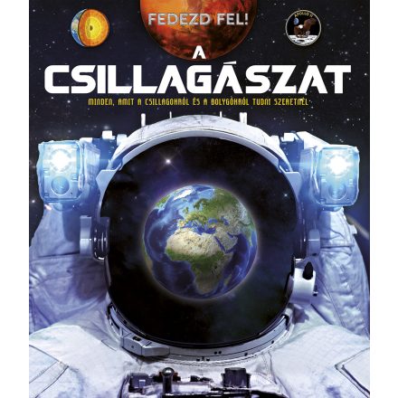 Fedezd fel! - A csillagászat