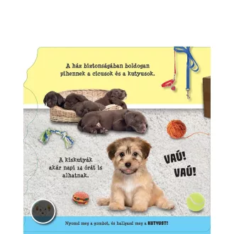 Hallgasd meg a hangomat! - Állatkölykök