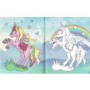 Unicorns Colours