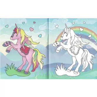 Unicorns Colours