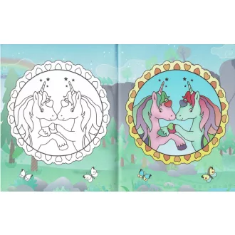 Unicorns Colours