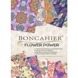 BONCAHIER: Flower Power - 50307