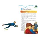 A mi csapatunk 1. - Az első meccs