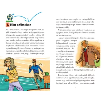 A mi csapatunk 4. - Ez kell nekünk!
