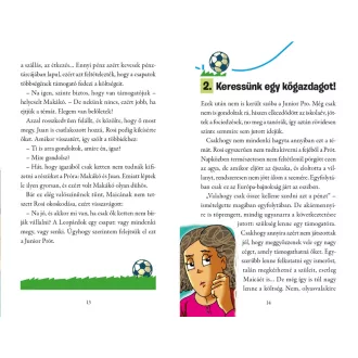 A mi csapatunk 5. - Kalandos Európa-bajnokság