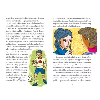 A mi csapatunk 6. - A döntő összecsapás