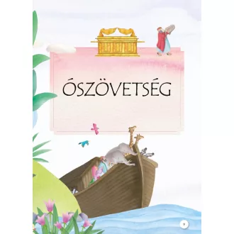 Történetek a Bibliából gyerekeknek