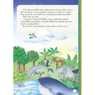 Történetek a Bibliából gyerekeknek