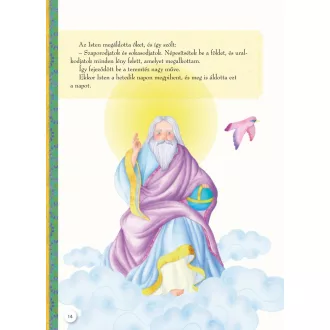 Történetek a Bibliából gyerekeknek