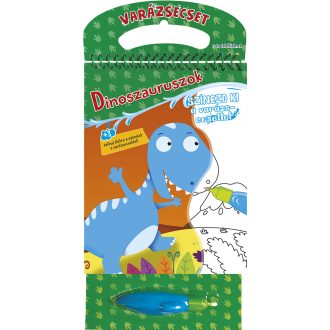 Varázsecset - Dinoszauruszok