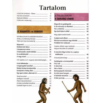 Az emberiség története - A kezdetek