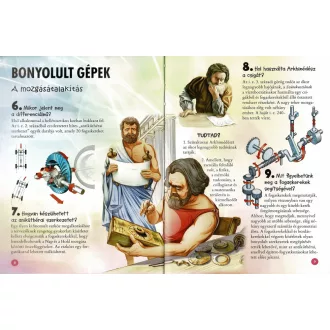   101 dolog, amit jó, ha tudsz a kísérletekről és a tudományról