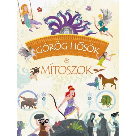 Görög hősök és mítoszok