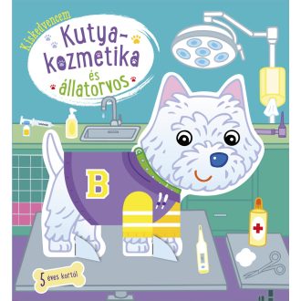 Kiskedvencem - Kutyakozmetika és állatorvos