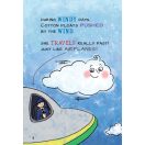 Easy Reading: Level 1 - The Little Cloud and the Sun