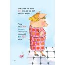Easy Reading: Level 1 - Three Little Pigs