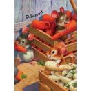 Easy Reading: Level 2 - Mighty Spicy