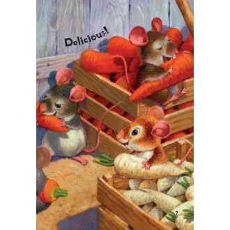 Easy Reading: Level 2 - Mighty Spicy