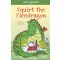 Easy Reading: Level 2 - Squirt, the Little Firedragon