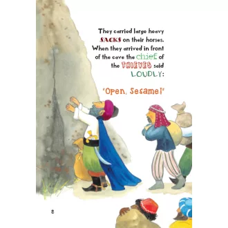Easy Reading: Level 3 - Ali Baba