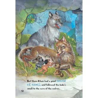 Easy Reading: Level 3 - The Jungle Book