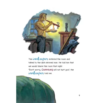 Easy Reading: Level 5 - Moby Dick or The Whale