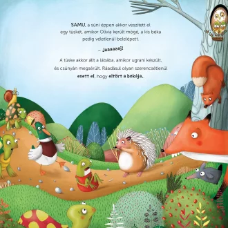   Érzelmek erdeje 3. - Ég veled, magány! Szia, figyelmesség!