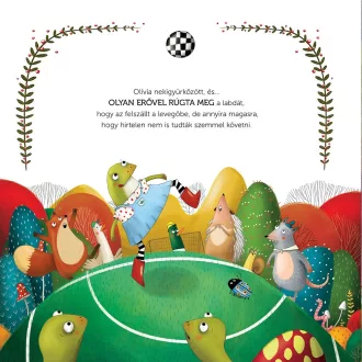 Érzelmek erdeje 4. - Ég veled, harag! Szia, önuralom!