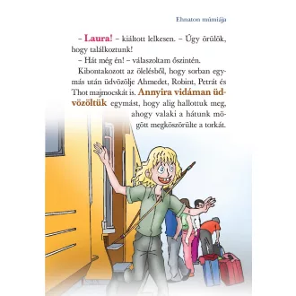 Mindentudók Klubja 11. - Ehnaton múmiája
