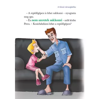 Mindentudók Klubja 12. - A fáraó társasjátéka