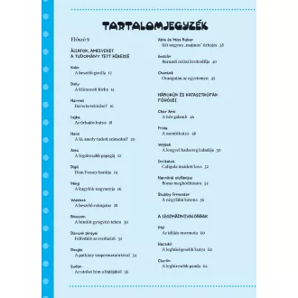Történetek híres állatokról